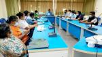 ประชุมทำแผนสุขภาพ อบต.พุนพิน